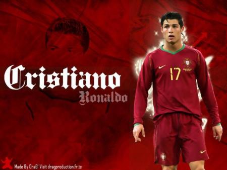 C.RONALDO